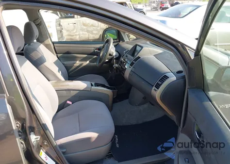 2009 Toyota Prius z USA, uszkodzony, nr VIN JTDKB20U393498286